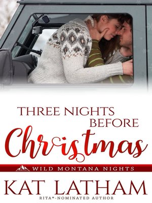 cover image of Three Nights Before Christmas